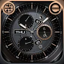 TRIDON - analog watch face