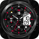 PRADO X25  Hybrid Watch Face