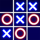 三目並べ(Tic Tac Toe XO): まるばつ