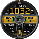 ORB-08-SRM Watch Face