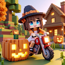 Town Building Life Simulator