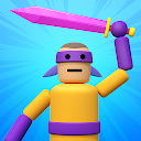 Ragdoll Ninja: Sword Fight