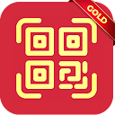 QR & Barcode Scanner - GOLD