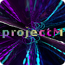 projectM Music Visualizer TV