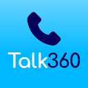 Talk360: 国際電話アプリ