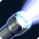 Bright Flashlight App Tactical