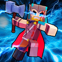 Thor Avengers addon for MCPE