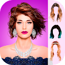 Hair Styler Photo Editor