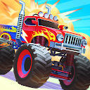 Monster Truck Go: Racing Games