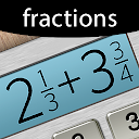 Fraction Calculator Plus