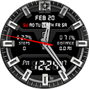 Shield Watch Face