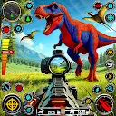 Wild Dinosaur Hunting Zoo Game