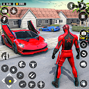 Spider Rope Superhero Games 3D