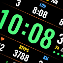 Extrasport IV - Watch face